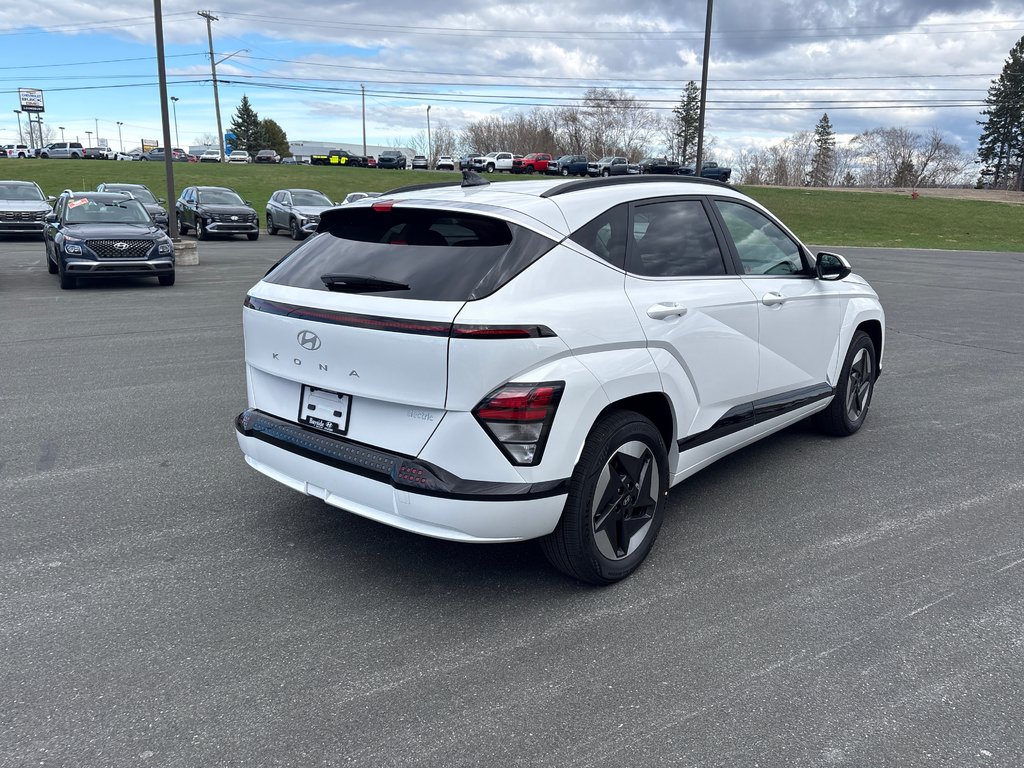 2026 Hyundai Kona Electric Preferred FWD w/Trend Package in Bathurst, New Brunswick - 5 - w1024h768px