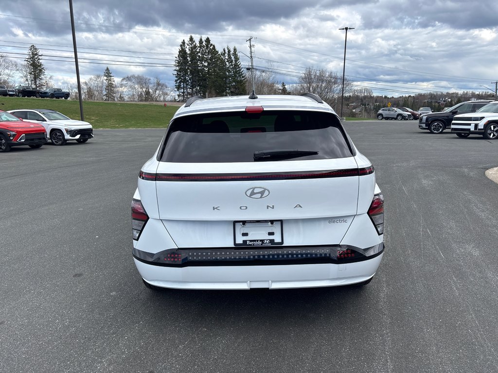 2026 Hyundai Kona Electric Preferred FWD w/Trend Package in Bathurst, New Brunswick - 6 - w1024h768px