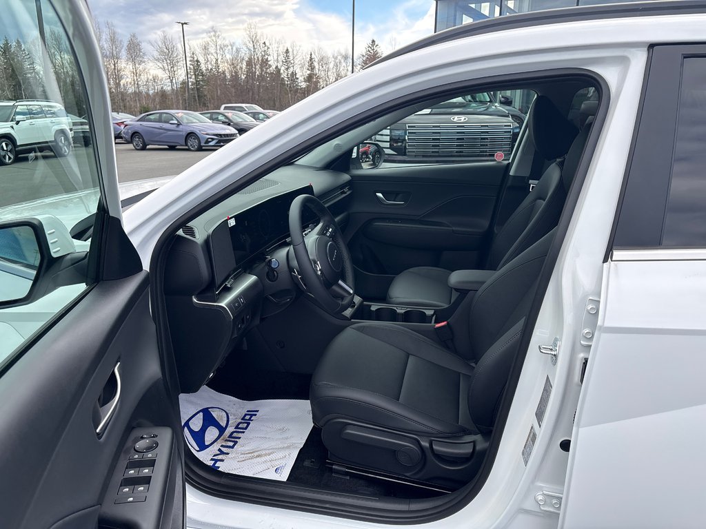 2026 Hyundai Kona Electric Preferred FWD w/Trend Package in Bathurst, New Brunswick - 8 - w1024h768px