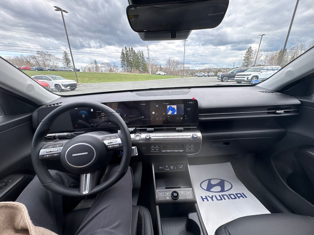 2026 Hyundai Kona Electric Preferred FWD w/Trend Package in Bathurst, New Brunswick - 10 - w1024h768px