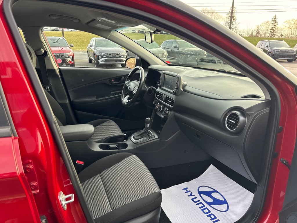 2019 Hyundai Kona Preferred in Bathurst, New Brunswick - 12 - w1024h768px