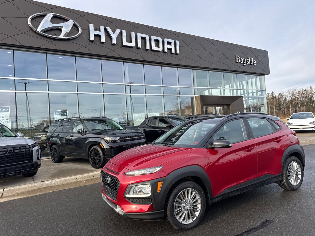 2019 Hyundai Kona Preferred in Bathurst, New Brunswick - 1 - w1024h768px