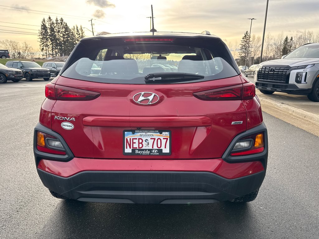 2019 Hyundai Kona Preferred in Bathurst, New Brunswick - 7 - w1024h768px