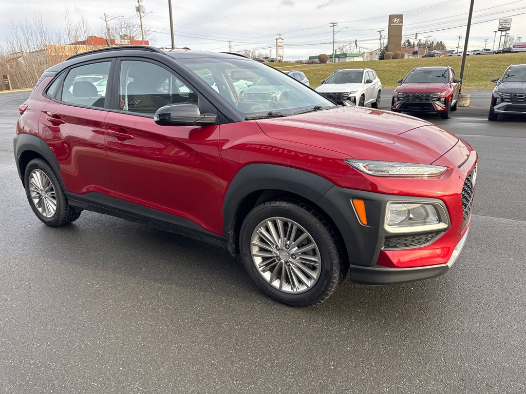 2019 Hyundai Kona Preferred in Bathurst, New Brunswick - 4 - w1024h768px