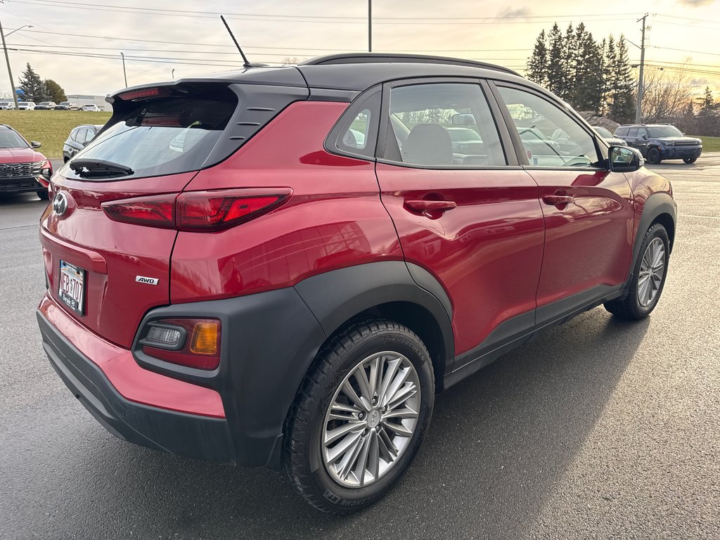 2019 Hyundai Kona Preferred in Bathurst, New Brunswick - 6 - w1024h768px