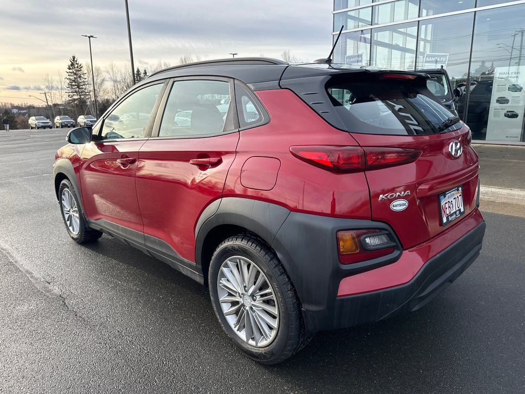 2019 Hyundai Kona Preferred in Bathurst, New Brunswick - 8 - w1024h768px