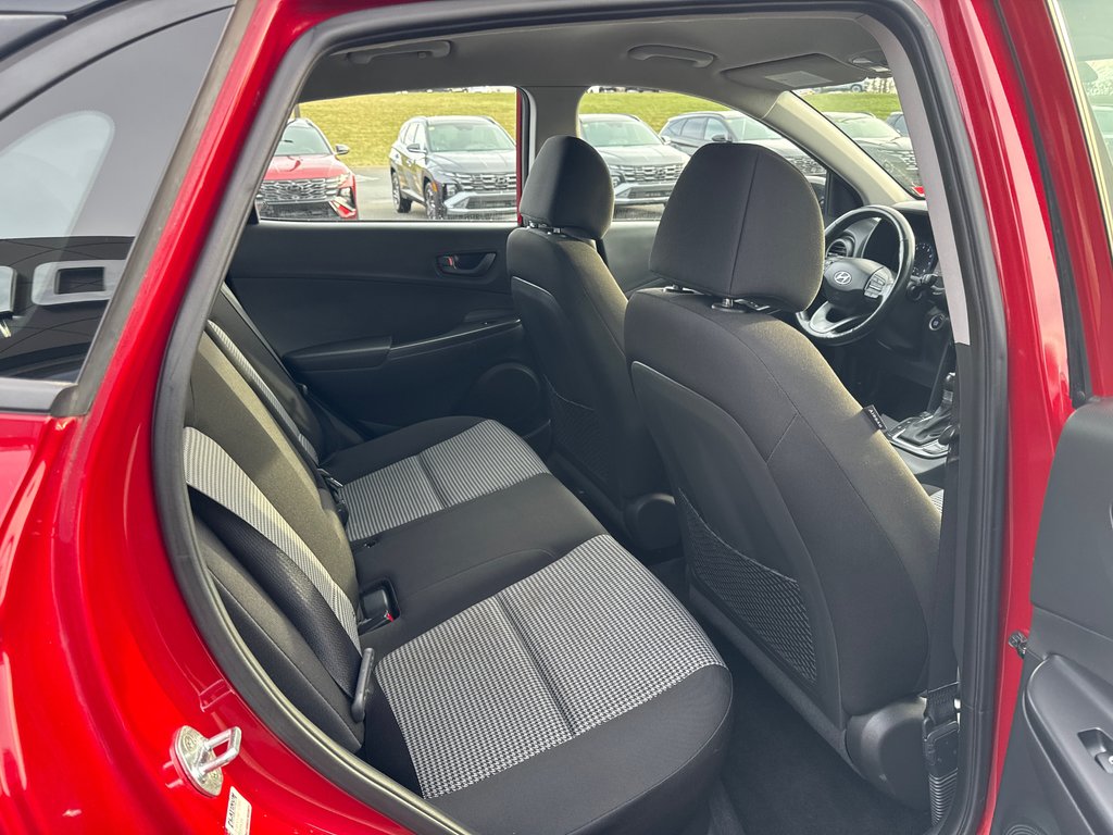 2019 Hyundai Kona Preferred in Bathurst, New Brunswick - 13 - w1024h768px