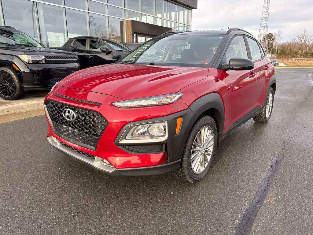 2019 Hyundai Kona Preferred in Bathurst, New Brunswick - 2 - w1024h768px