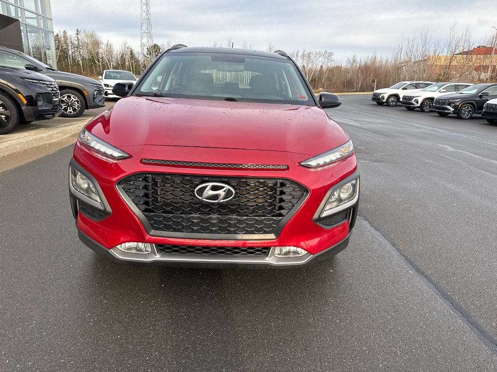 2019 Hyundai Kona Preferred in Bathurst, New Brunswick - 3 - w1024h768px