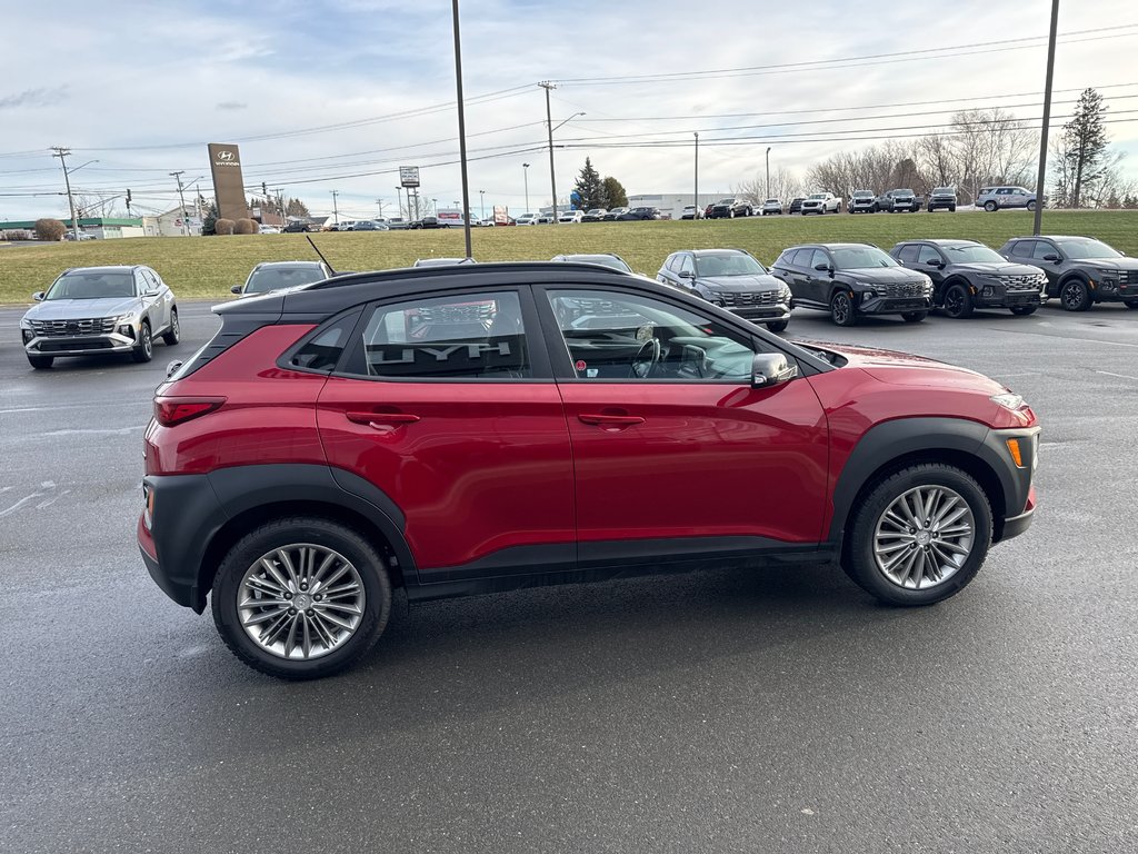 2019 Hyundai Kona Preferred in Bathurst, New Brunswick - 5 - w1024h768px