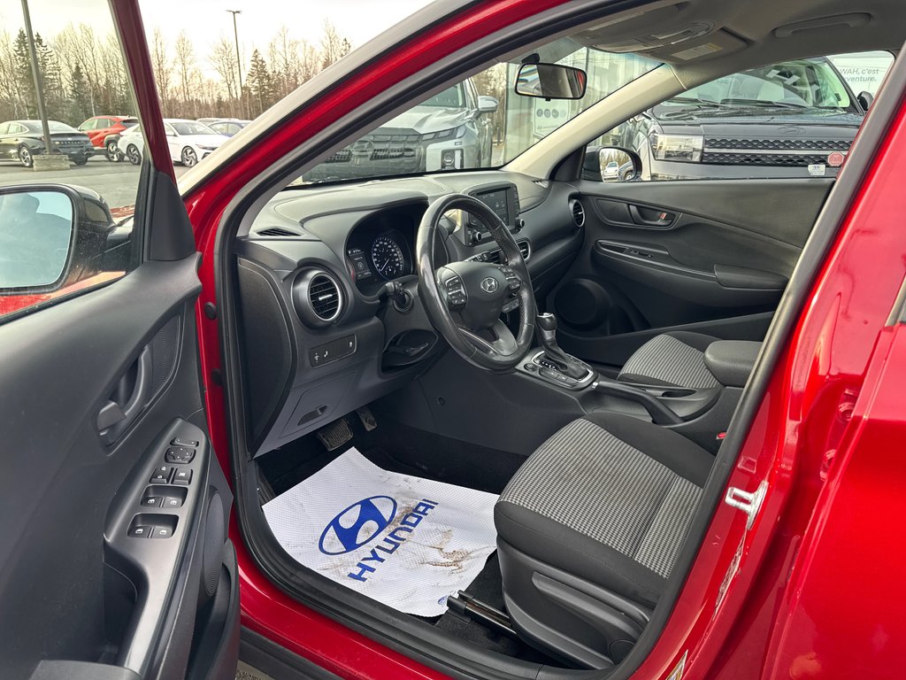 2019 Hyundai Kona Preferred in Bathurst, New Brunswick - 10 - w1024h768px