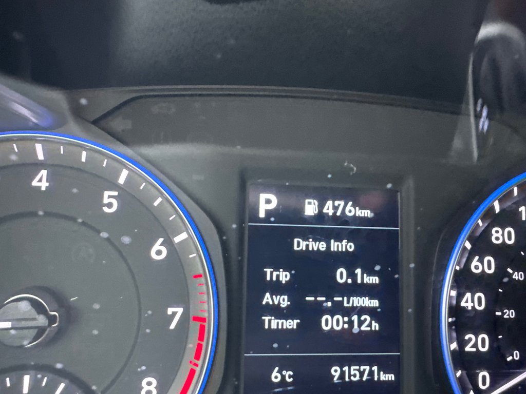 2019 Hyundai Kona Preferred in Bathurst, New Brunswick - 15 - w1024h768px