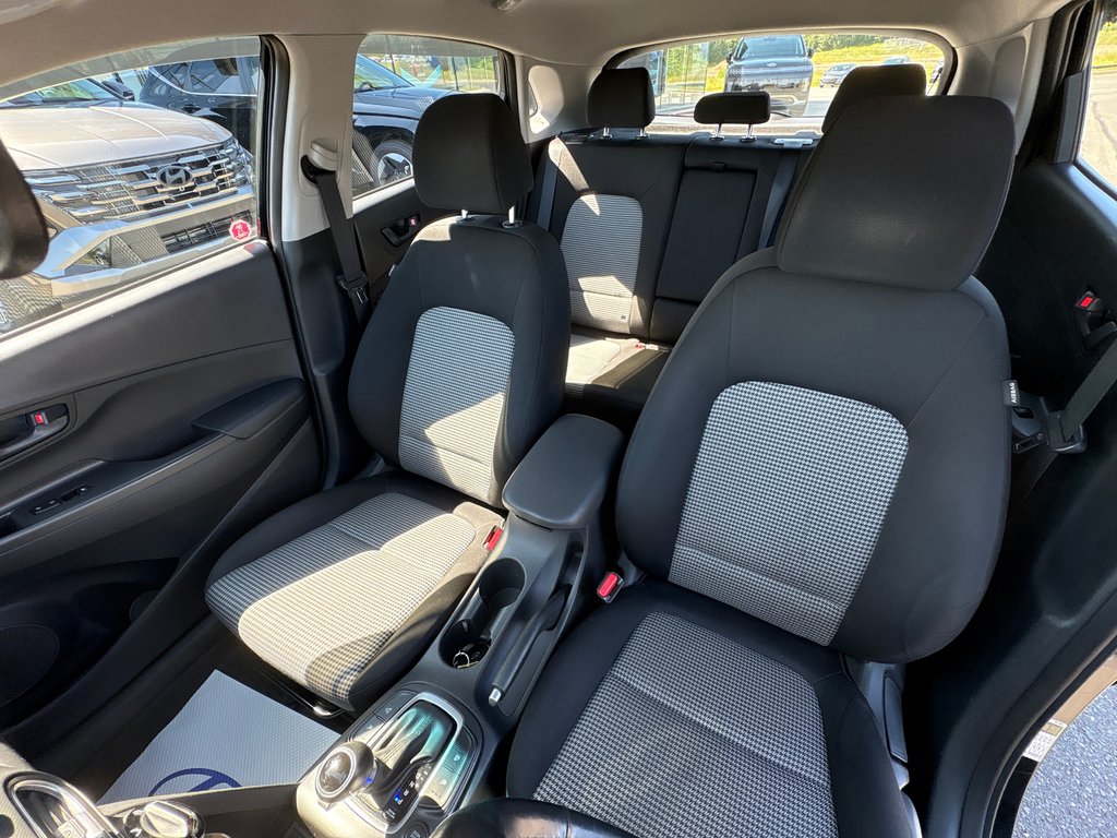 2019 Hyundai Kona Preferred in Bathurst, New Brunswick - 22 - w1024h768px