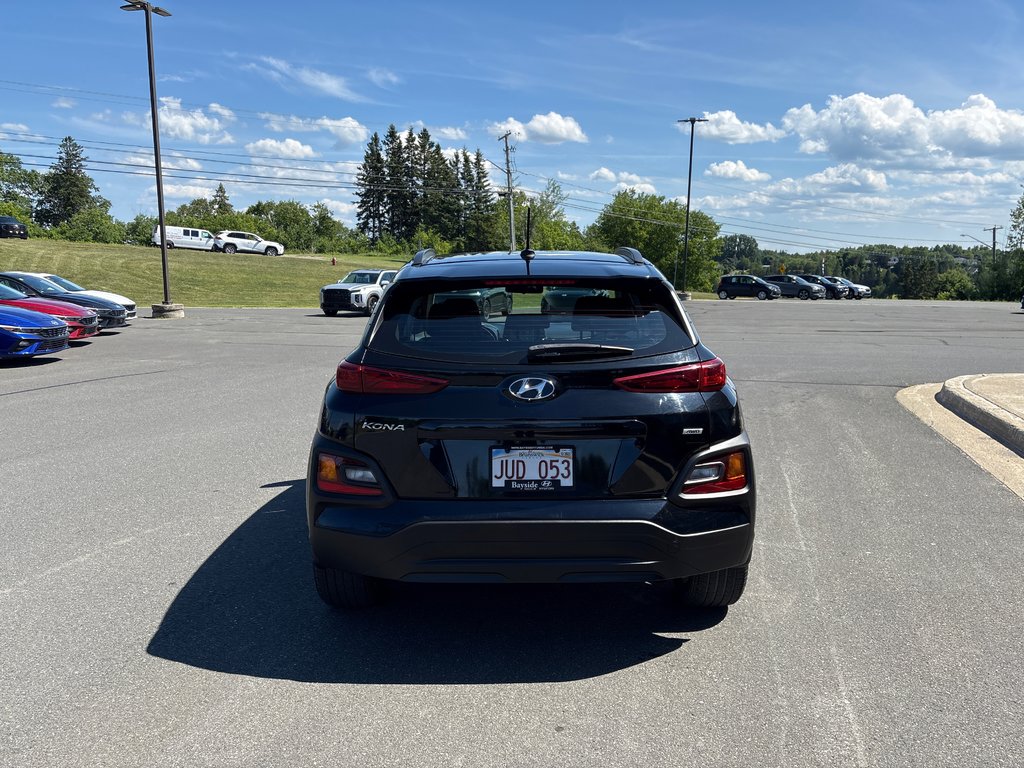 2019 Hyundai Kona Preferred in Bathurst, New Brunswick - 7 - w1024h768px