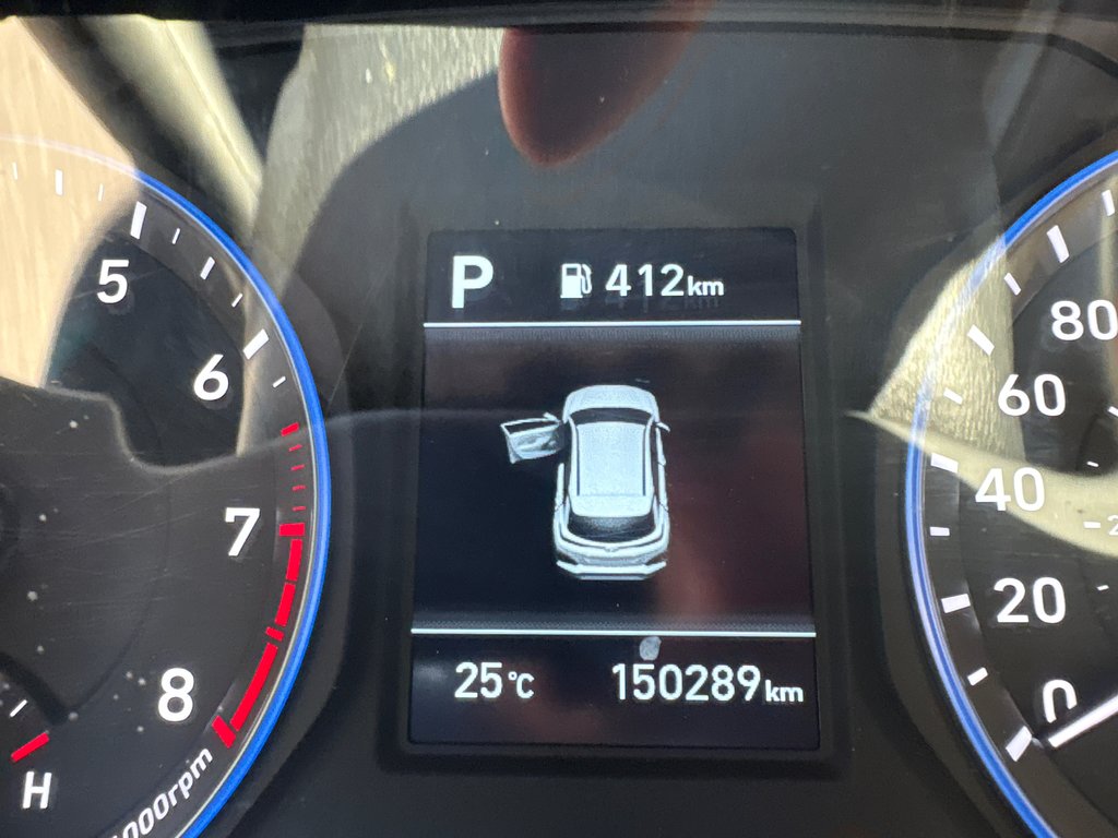 2019 Hyundai Kona Preferred in Bathurst, New Brunswick - 15 - w1024h768px