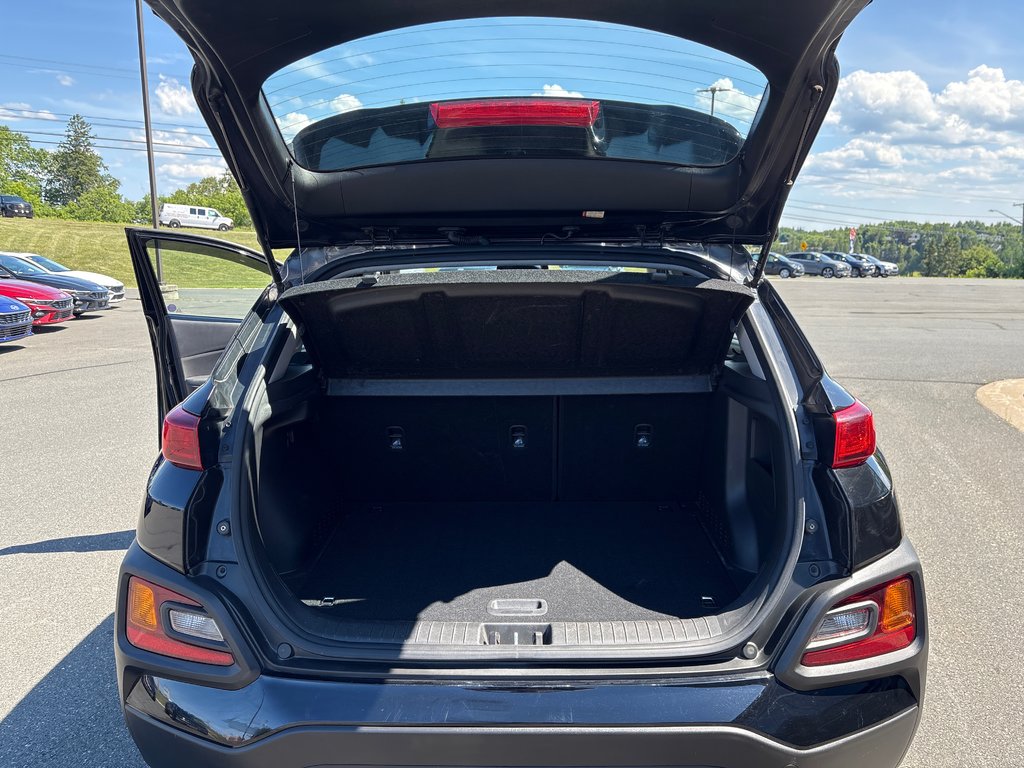 2019 Hyundai Kona Preferred in Bathurst, New Brunswick - 14 - w1024h768px