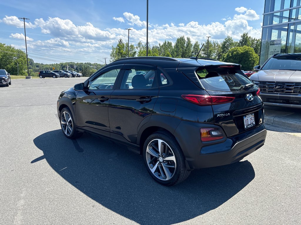2019 Hyundai Kona Preferred in Bathurst, New Brunswick - 8 - w1024h768px