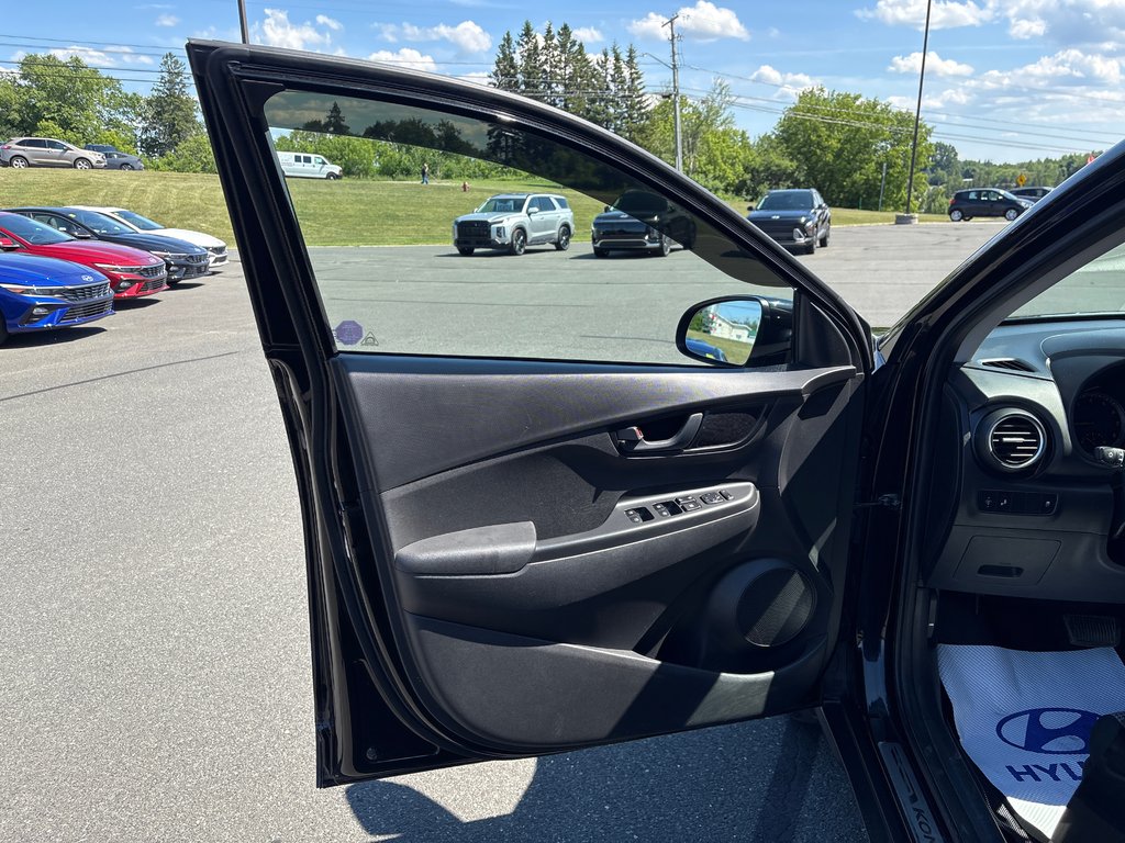 2019 Hyundai Kona Preferred in Bathurst, New Brunswick - 9 - w1024h768px