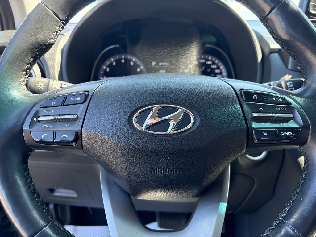 2019 Hyundai Kona Preferred in Bathurst, New Brunswick - 17 - w1024h768px