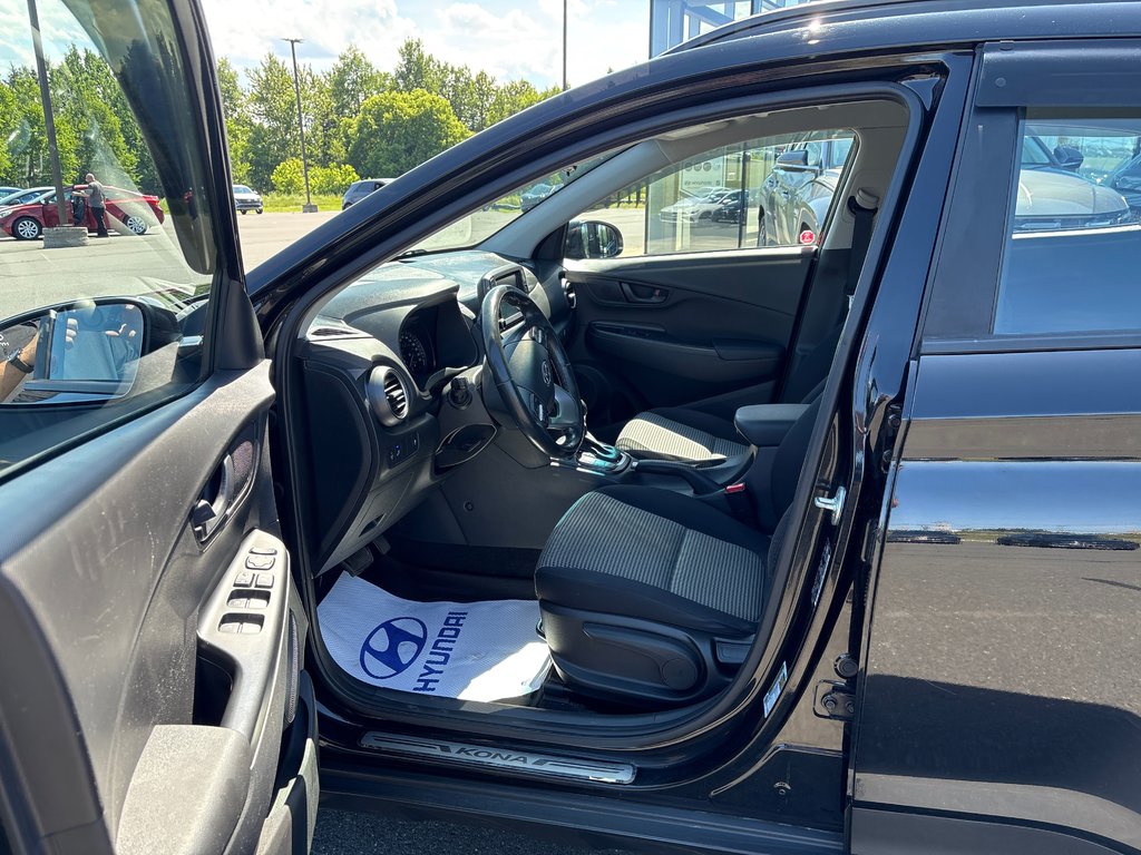 2019 Hyundai Kona Preferred in Bathurst, New Brunswick - 11 - w1024h768px