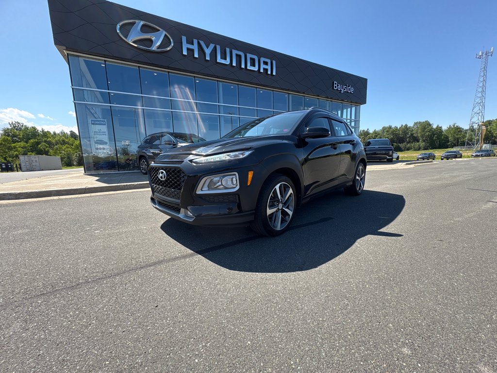 2019 Hyundai Kona Preferred in Bathurst, New Brunswick - 3 - w1024h768px