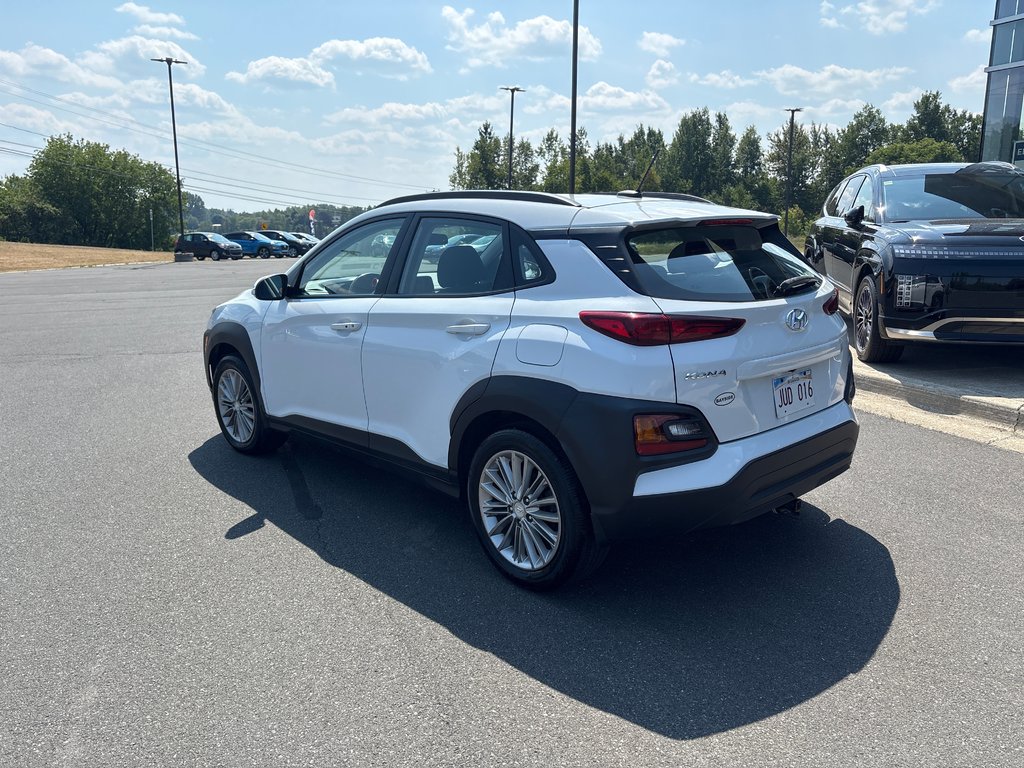 2019 Hyundai Kona Preferred in Bathurst, New Brunswick - 7 - w1024h768px