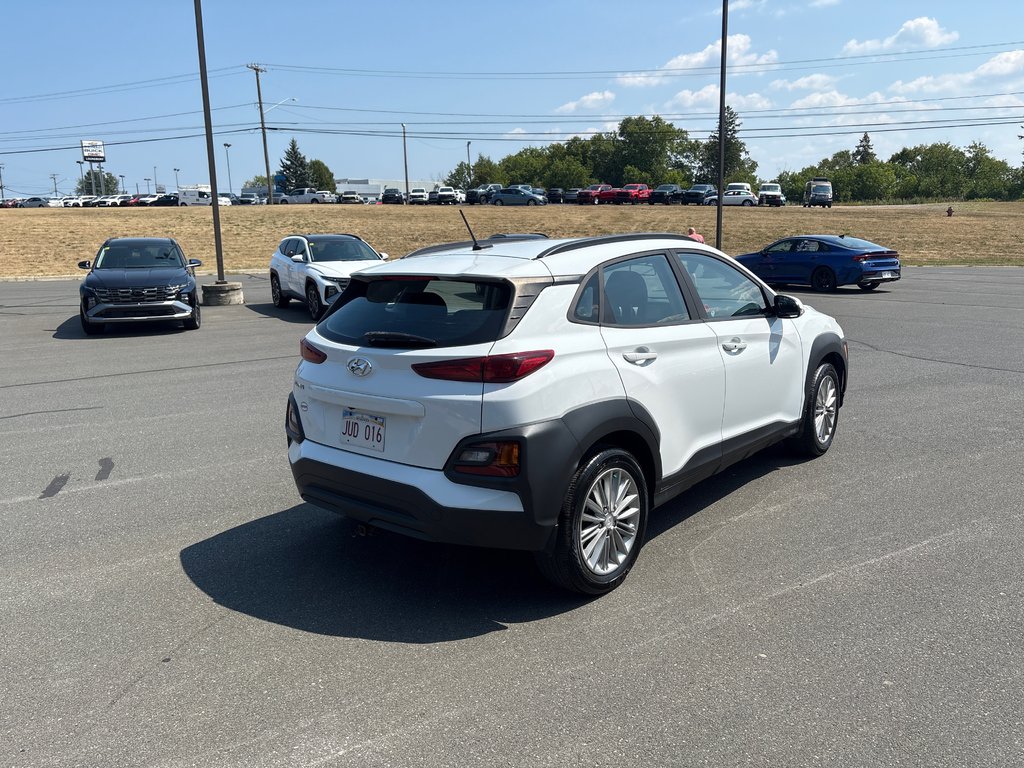 2019 Hyundai Kona Preferred in Bathurst, New Brunswick - 5 - w1024h768px