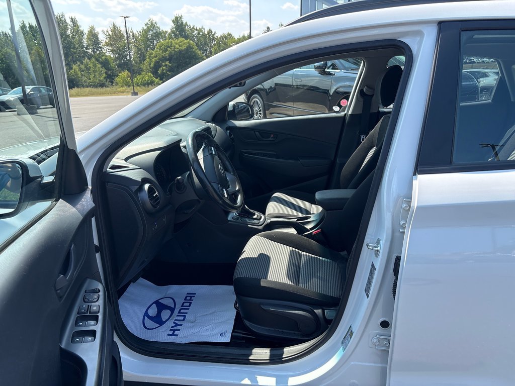 2019 Hyundai Kona Preferred in Bathurst, New Brunswick - 8 - w1024h768px