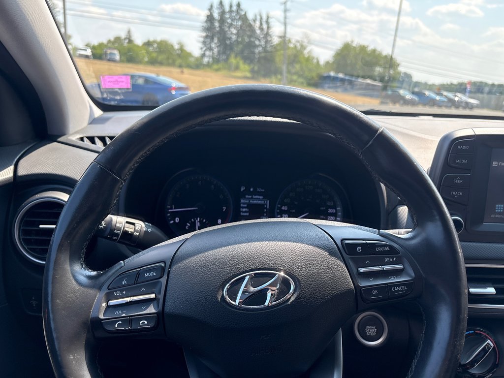 2019 Hyundai Kona Preferred in Bathurst, New Brunswick - 20 - w1024h768px