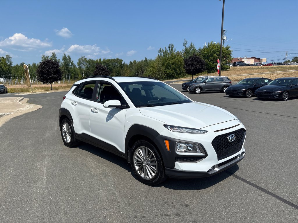 2019 Hyundai Kona Preferred in Bathurst, New Brunswick - 3 - w1024h768px