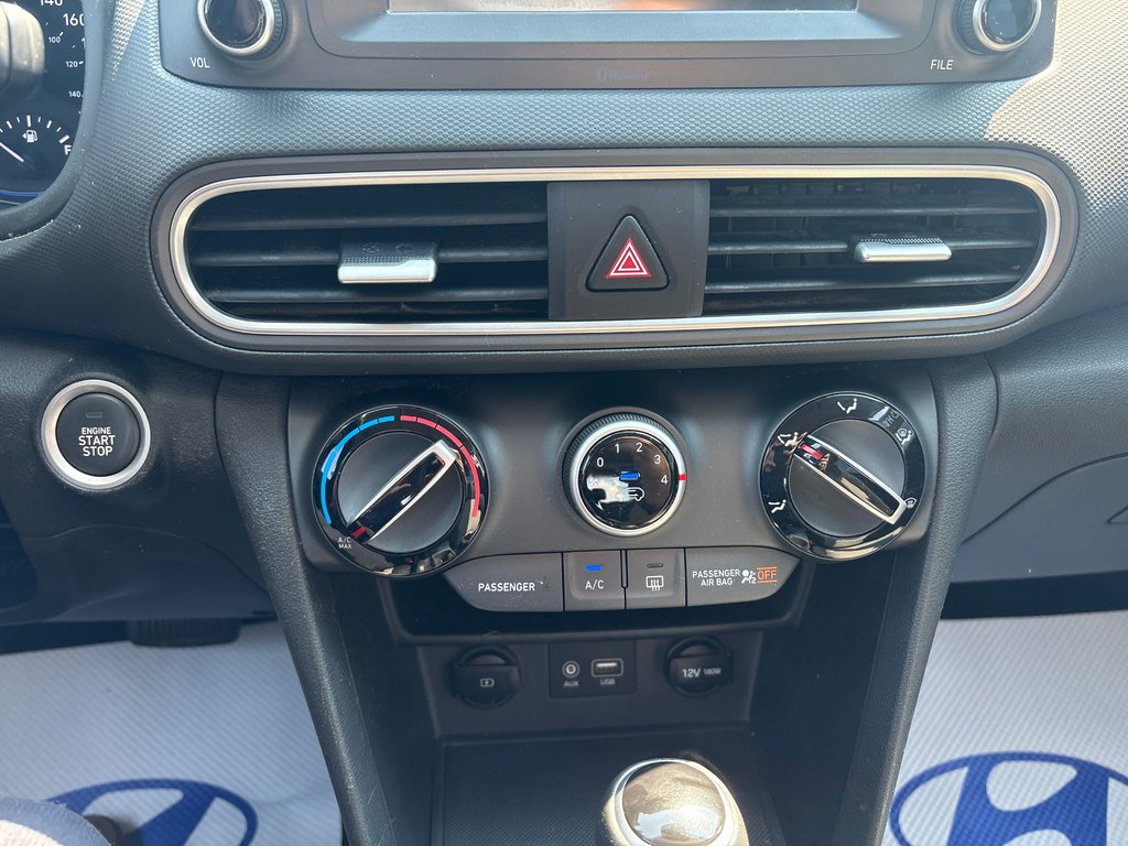 2019 Hyundai Kona Preferred in Bathurst, New Brunswick - 18 - w1024h768px