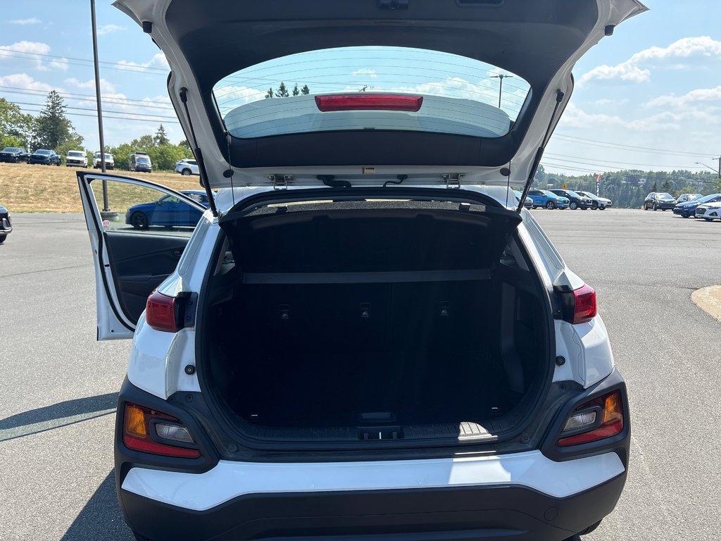 2019 Hyundai Kona Preferred in Bathurst, New Brunswick - 12 - w1024h768px