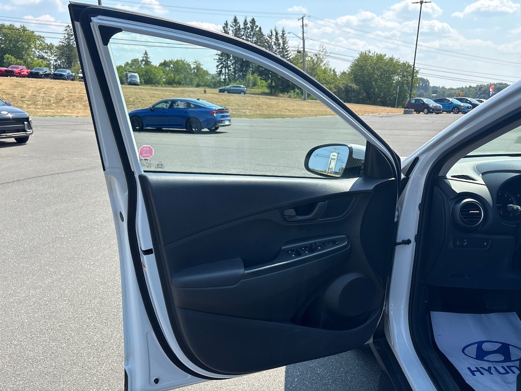 2019 Hyundai Kona Preferred in Bathurst, New Brunswick - 9 - w1024h768px