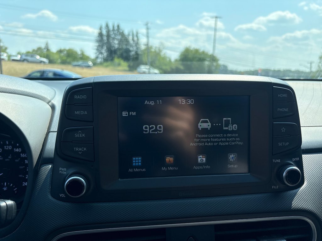 2019 Hyundai Kona Preferred in Bathurst, New Brunswick - 17 - w1024h768px