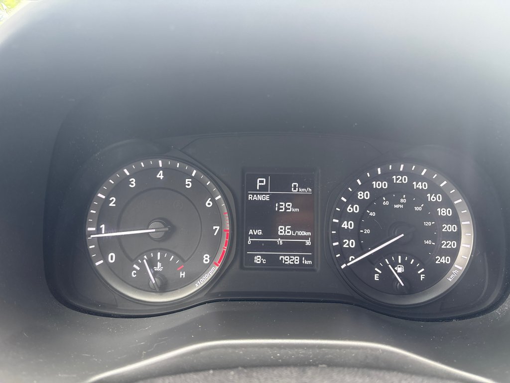 Hyundai Kona Essential 2019 à Bathurst, Nouveau-Brunswick - 17 - w1024h768px