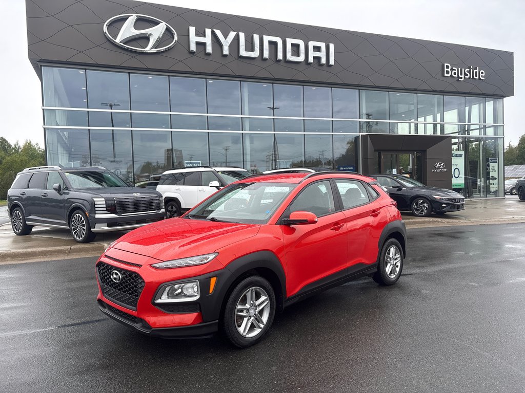 Hyundai Kona Essential 2019 à Bathurst, Nouveau-Brunswick - 1 - w1024h768px