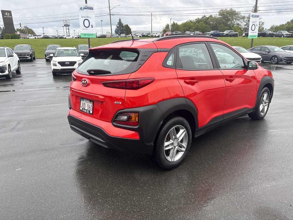 Hyundai Kona Essential 2019 à Bathurst, Nouveau-Brunswick - 10 - w1024h768px