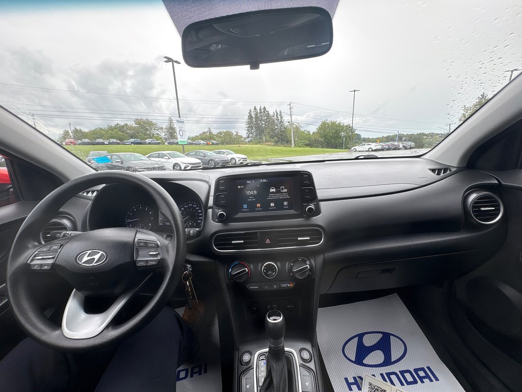Hyundai Kona Essential 2019 à Bathurst, Nouveau-Brunswick - 23 - w1024h768px