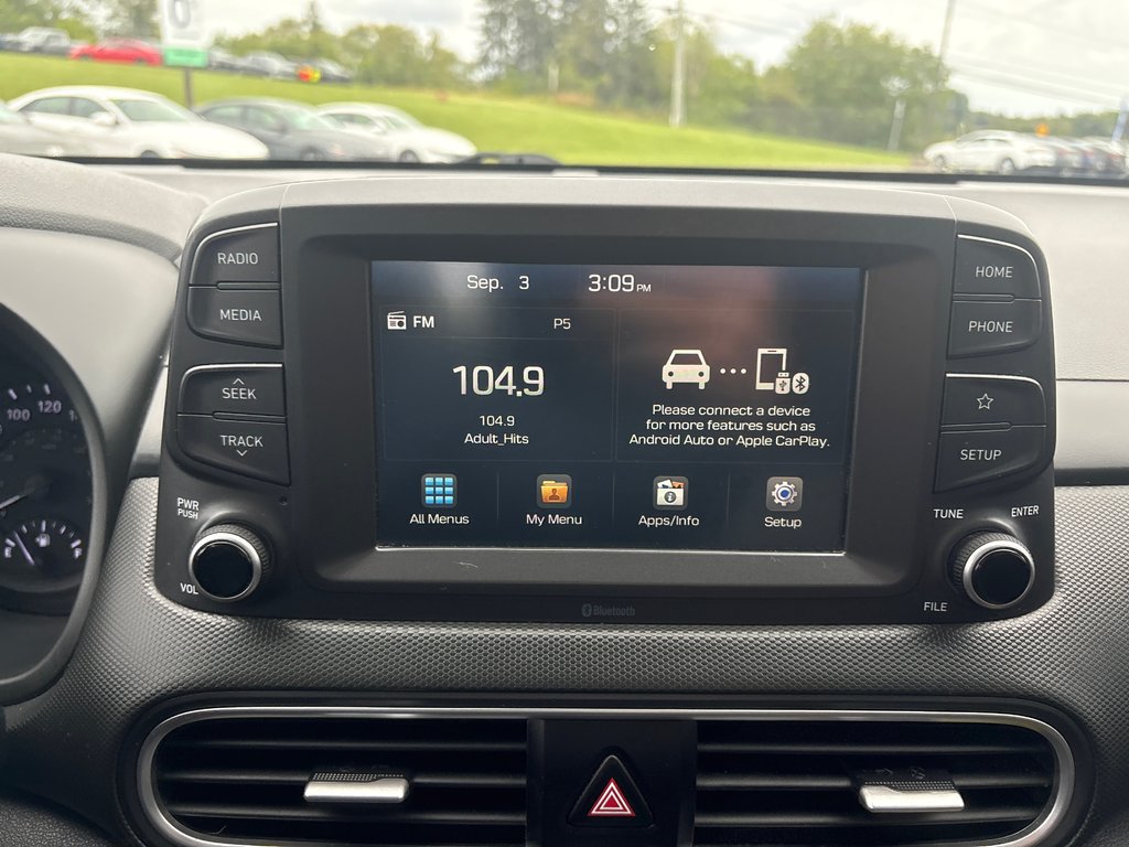 Hyundai Kona Essential 2019 à Bathurst, Nouveau-Brunswick - 19 - w1024h768px