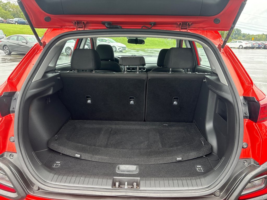 Hyundai Kona Essential 2019 à Bathurst, Nouveau-Brunswick - 13 - w1024h768px