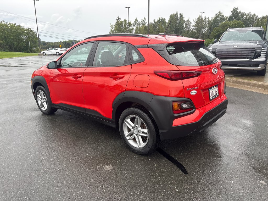 Hyundai Kona Essential 2019 à Bathurst, Nouveau-Brunswick - 9 - w1024h768px