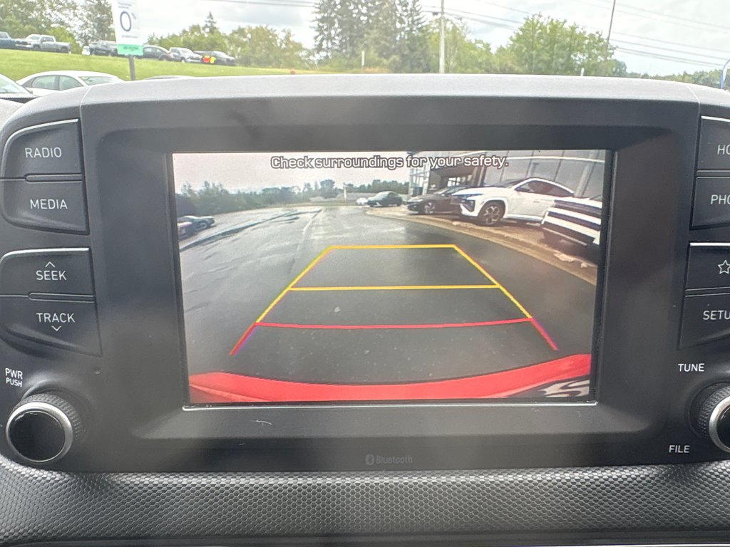 Hyundai Kona Essential 2019 à Bathurst, Nouveau-Brunswick - 20 - w1024h768px