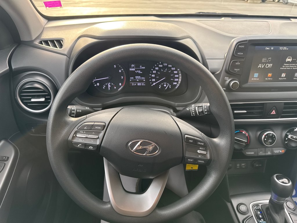 2020 Hyundai Kona Essential in Bathurst, New Brunswick - 14 - w1024h768px