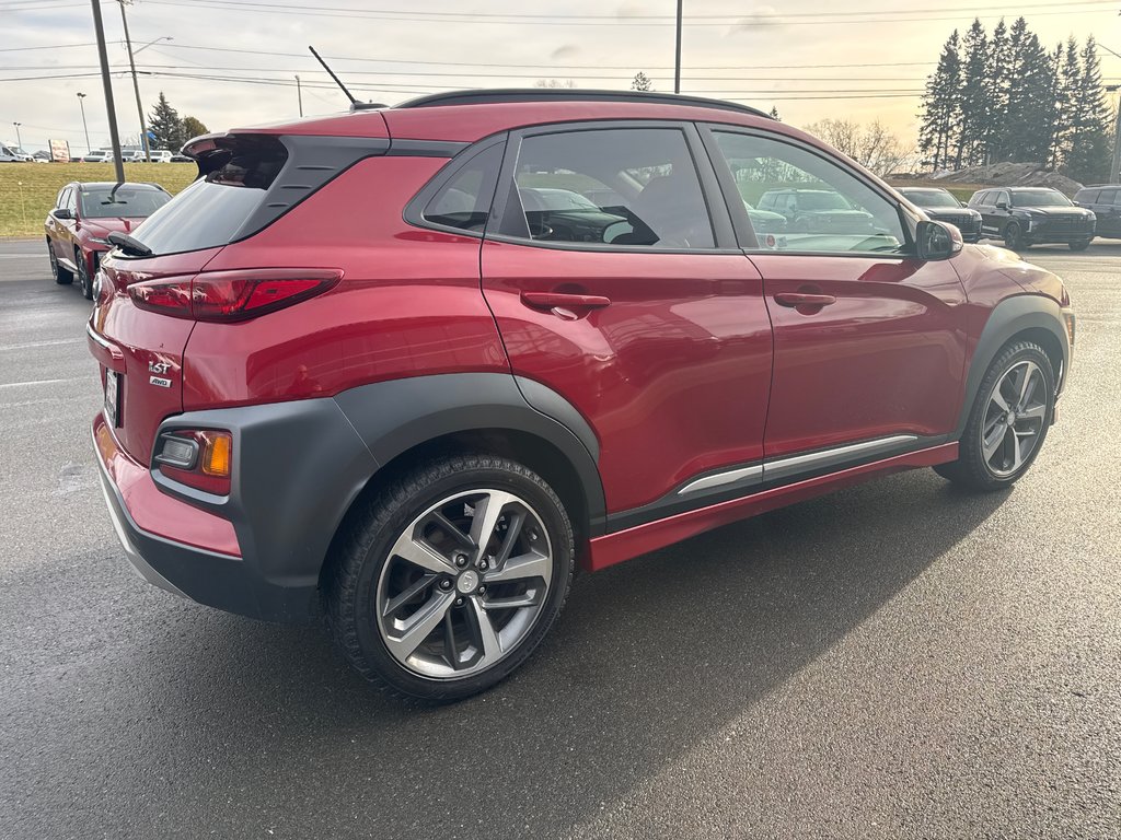 2020 Hyundai Kona Trend in Bathurst, New Brunswick - 6 - w1024h768px