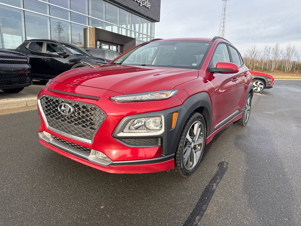 2020 Hyundai Kona Trend in Bathurst, New Brunswick - 2 - w1024h768px