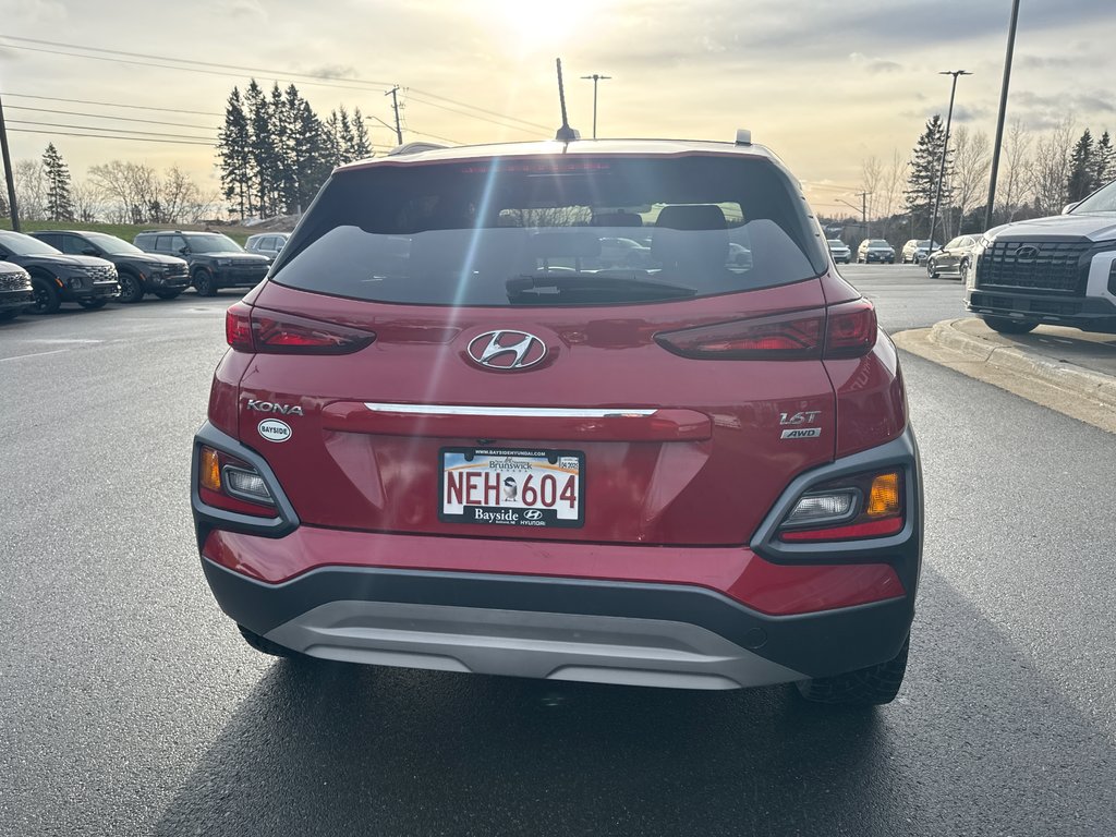 2020 Hyundai Kona Trend in Bathurst, New Brunswick - 7 - w1024h768px