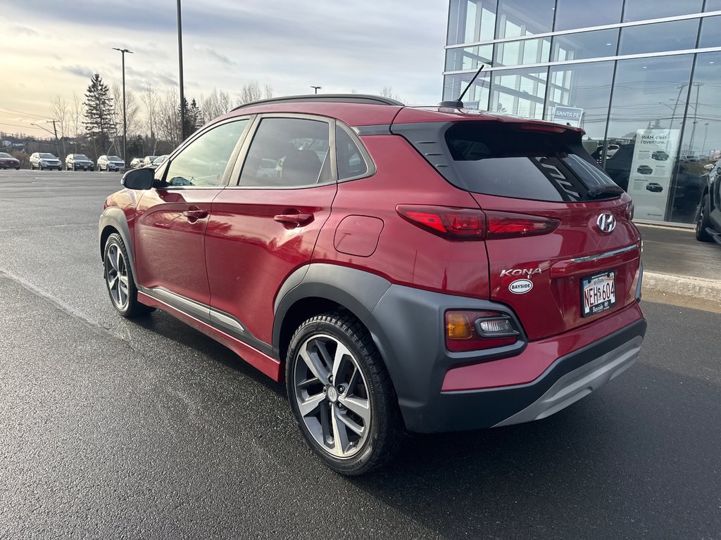 2020 Hyundai Kona Trend in Bathurst, New Brunswick - 8 - w1024h768px