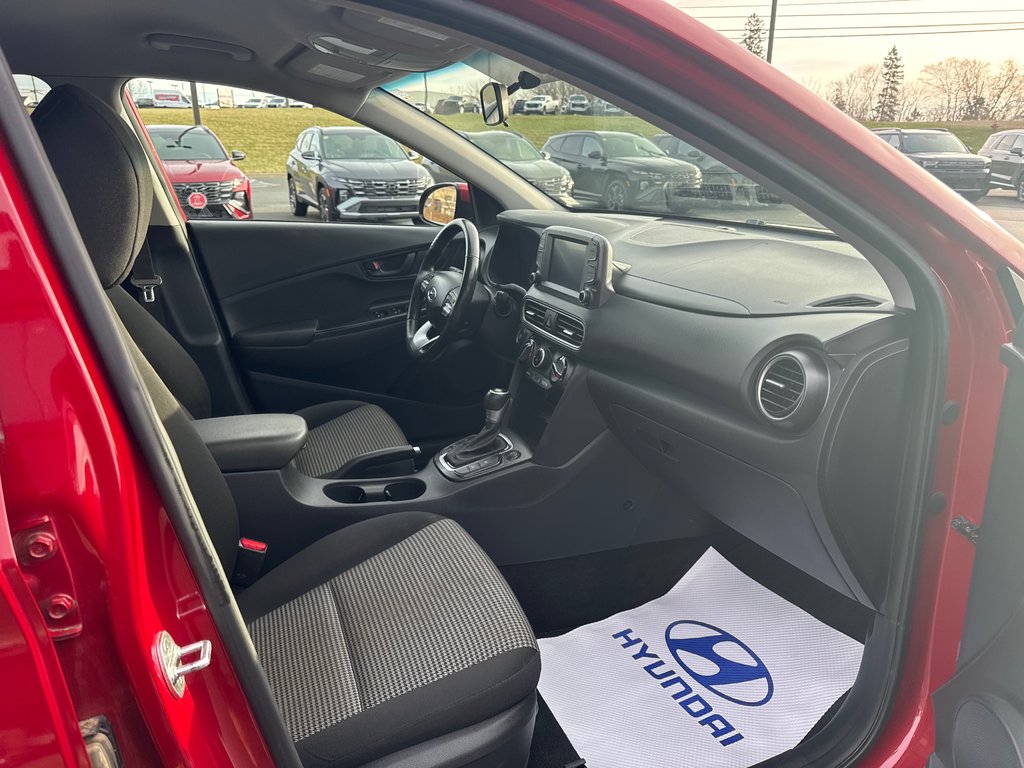 2020 Hyundai Kona Trend in Bathurst, New Brunswick - 11 - w1024h768px