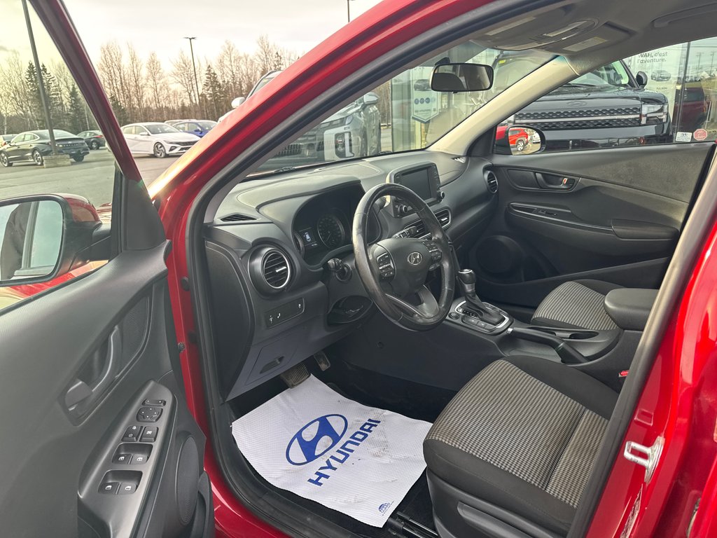 2020 Hyundai Kona Trend in Bathurst, New Brunswick - 9 - w1024h768px