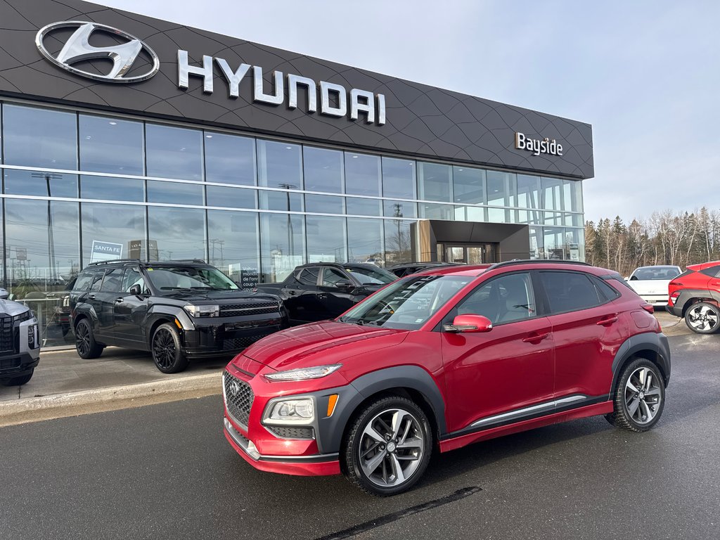 2020 Hyundai Kona Trend in Bathurst, New Brunswick - 1 - w1024h768px